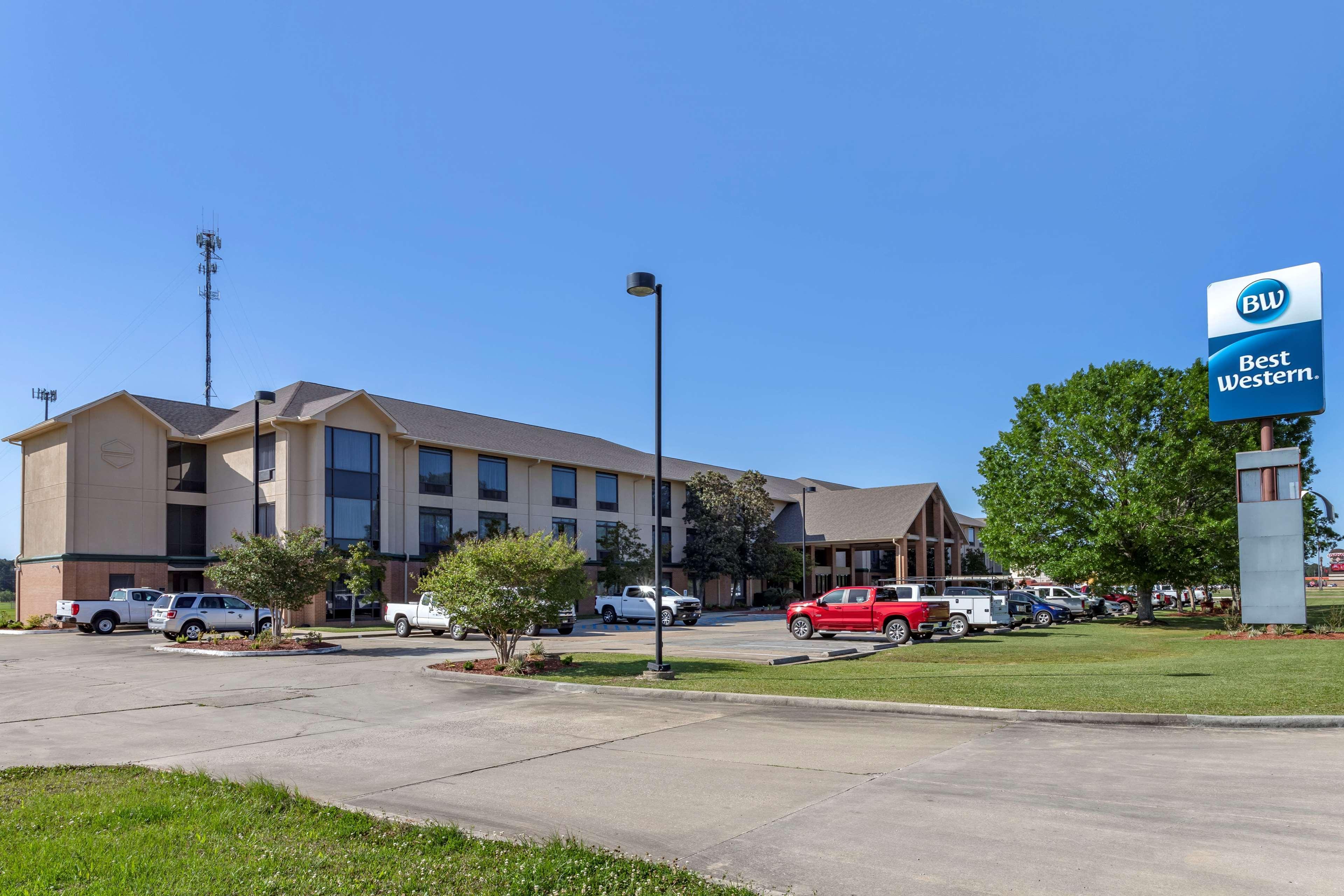 Inn At Coushatta Kinder Extérieur photo