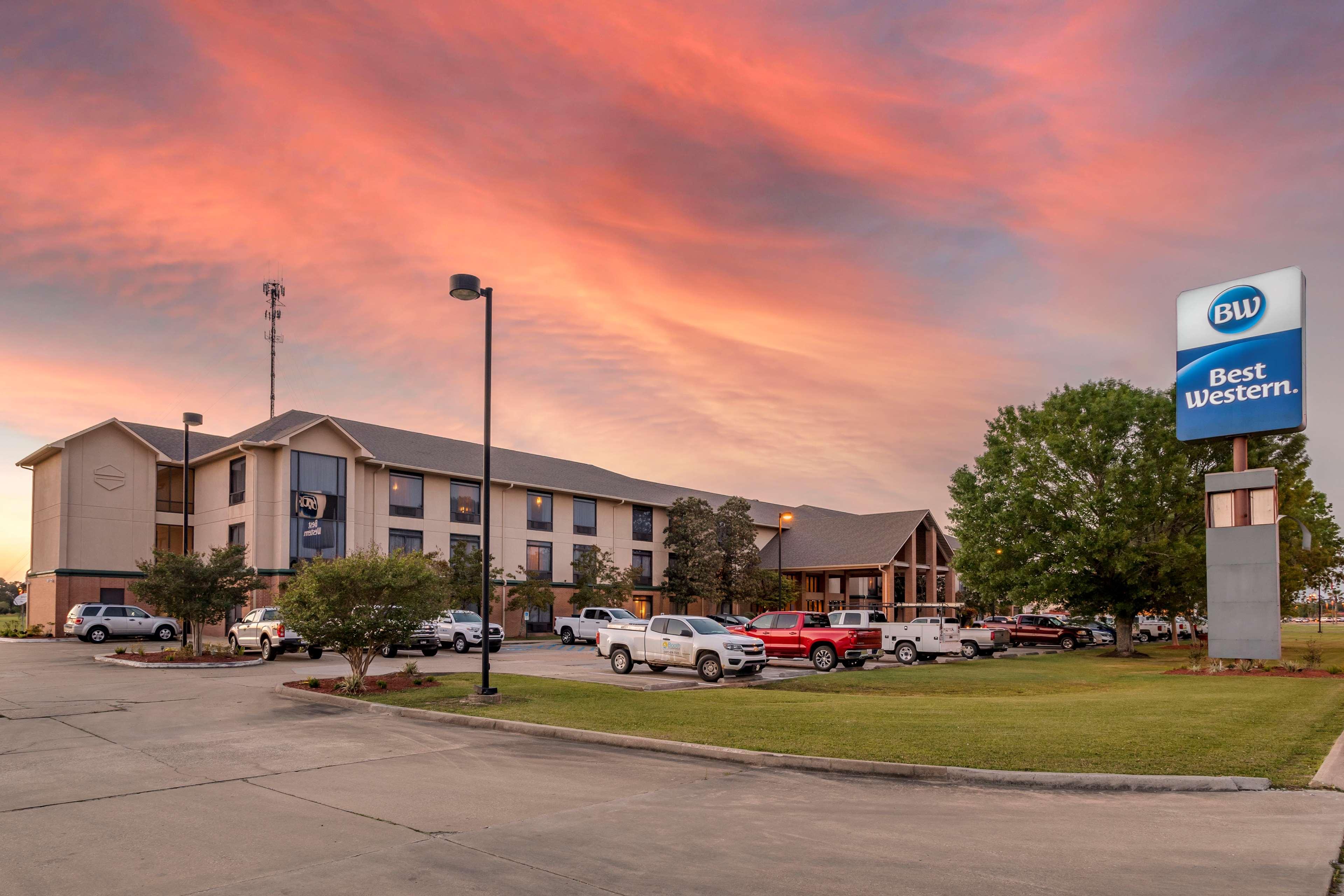 Inn At Coushatta Kinder Extérieur photo